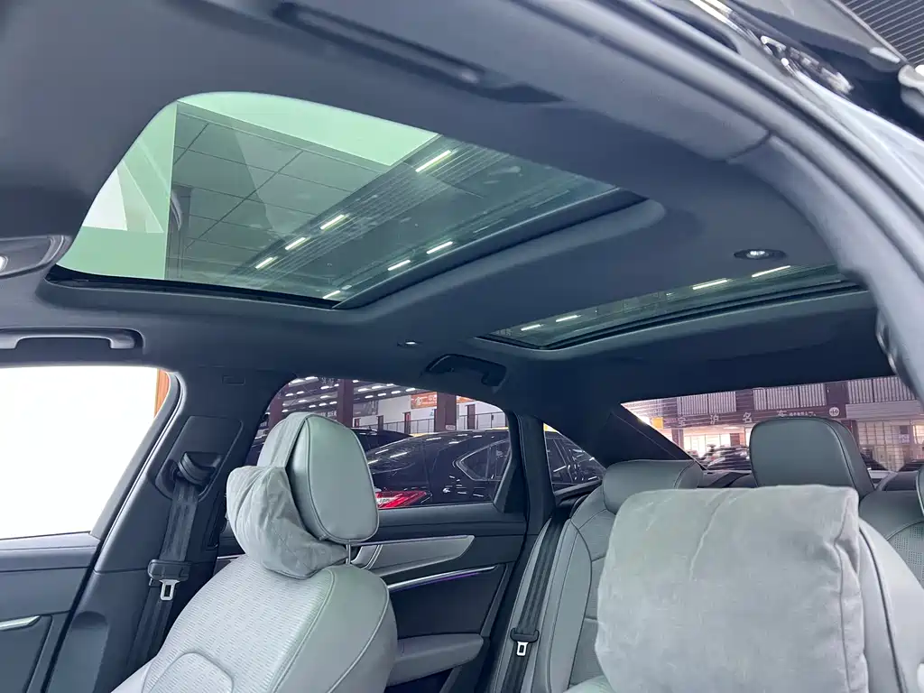 Audi A6L — миниатюра 16