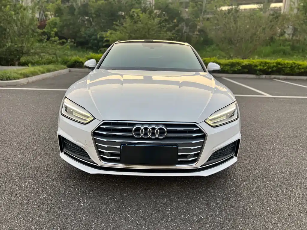 Audi A5 2017 Coupe 40 TFSI Fashion