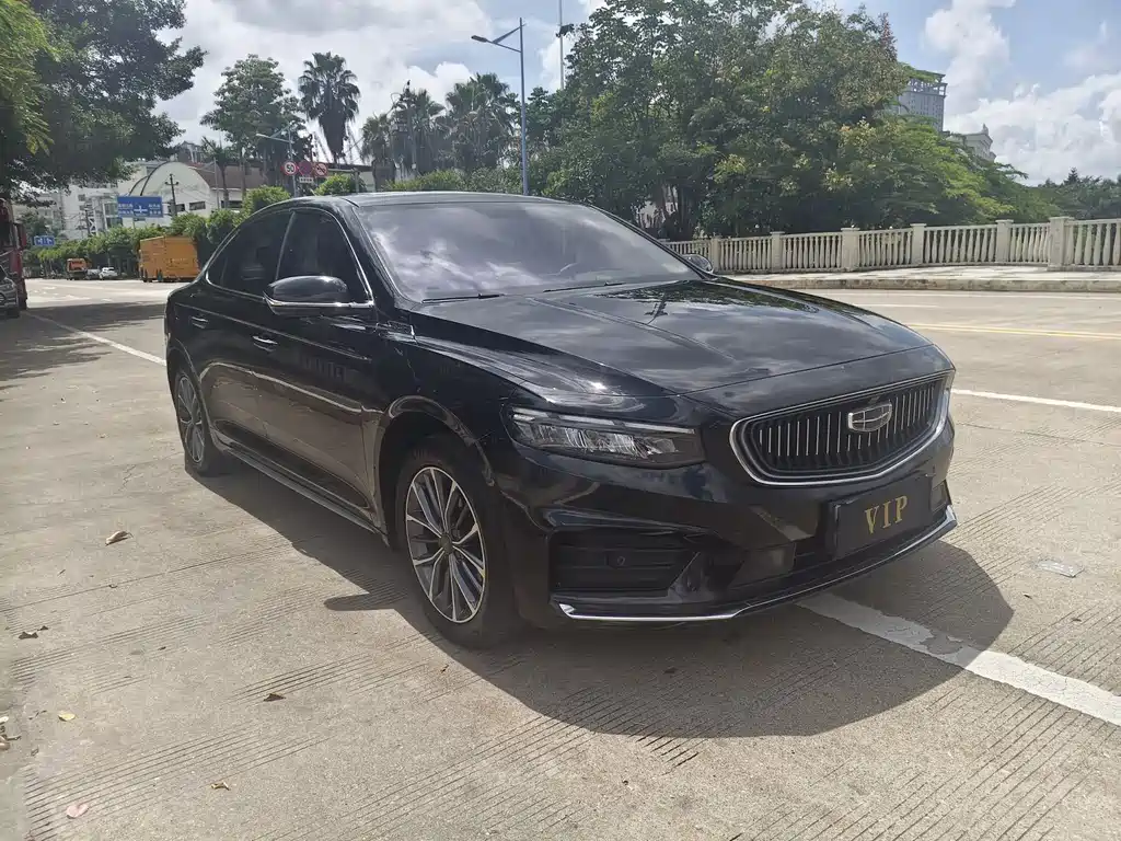 GEELY AUTOMOBILE XINGRUI