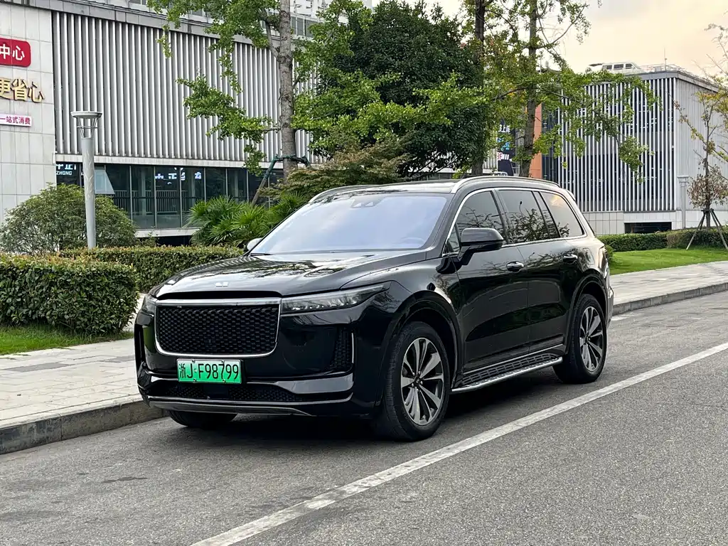 Li Auto Li ONE