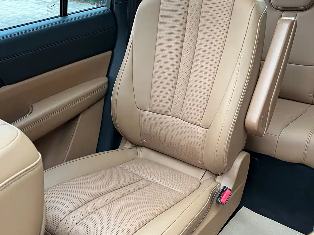 Li Auto Li ONE — миниатюра 15