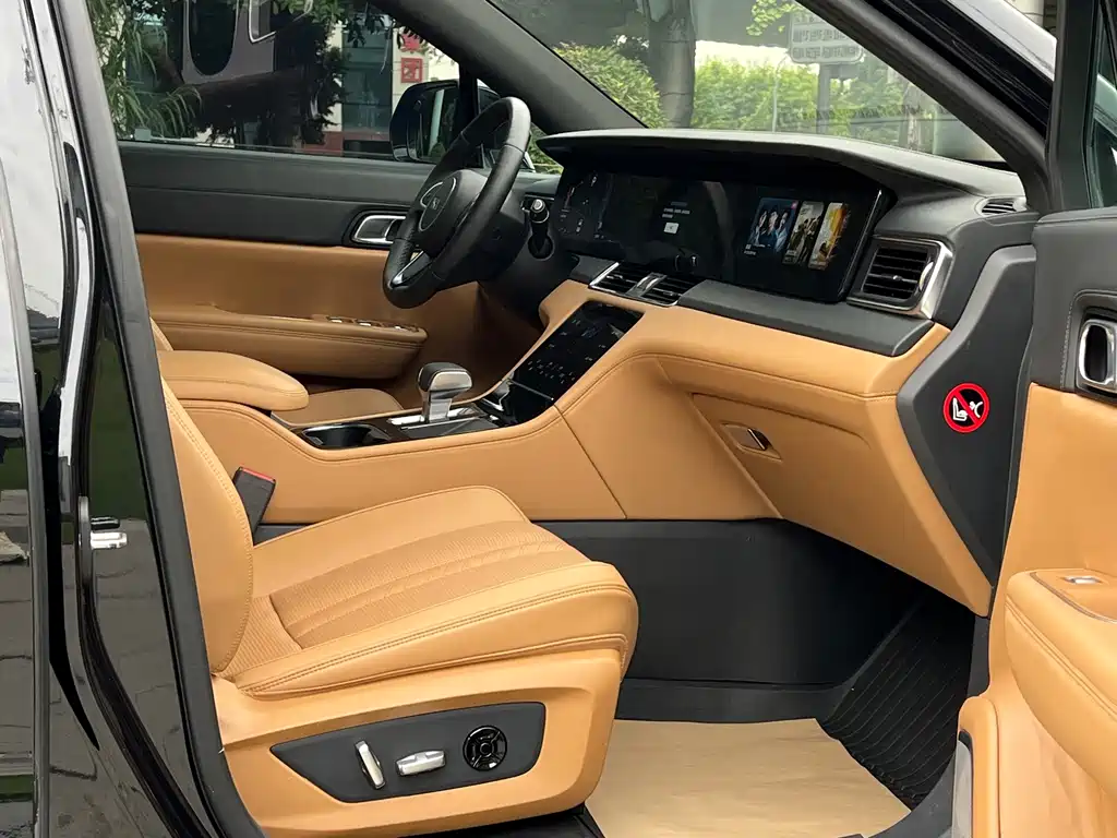 Li Auto Li ONE — миниатюра 19