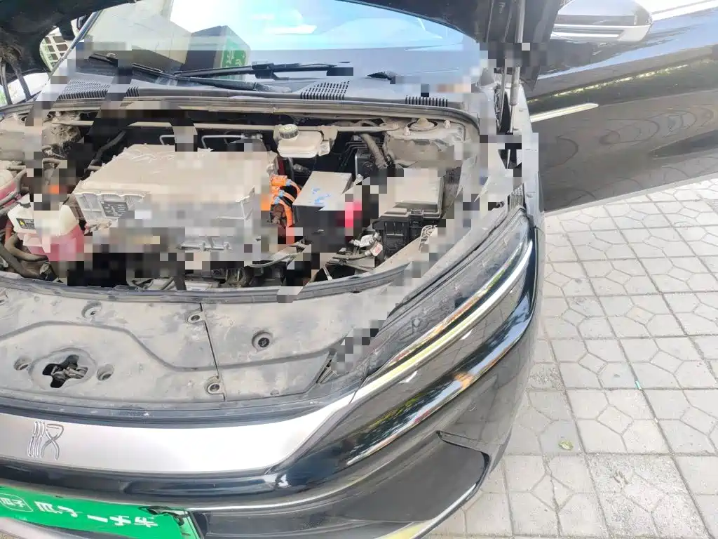 BYD Han — миниатюра 20