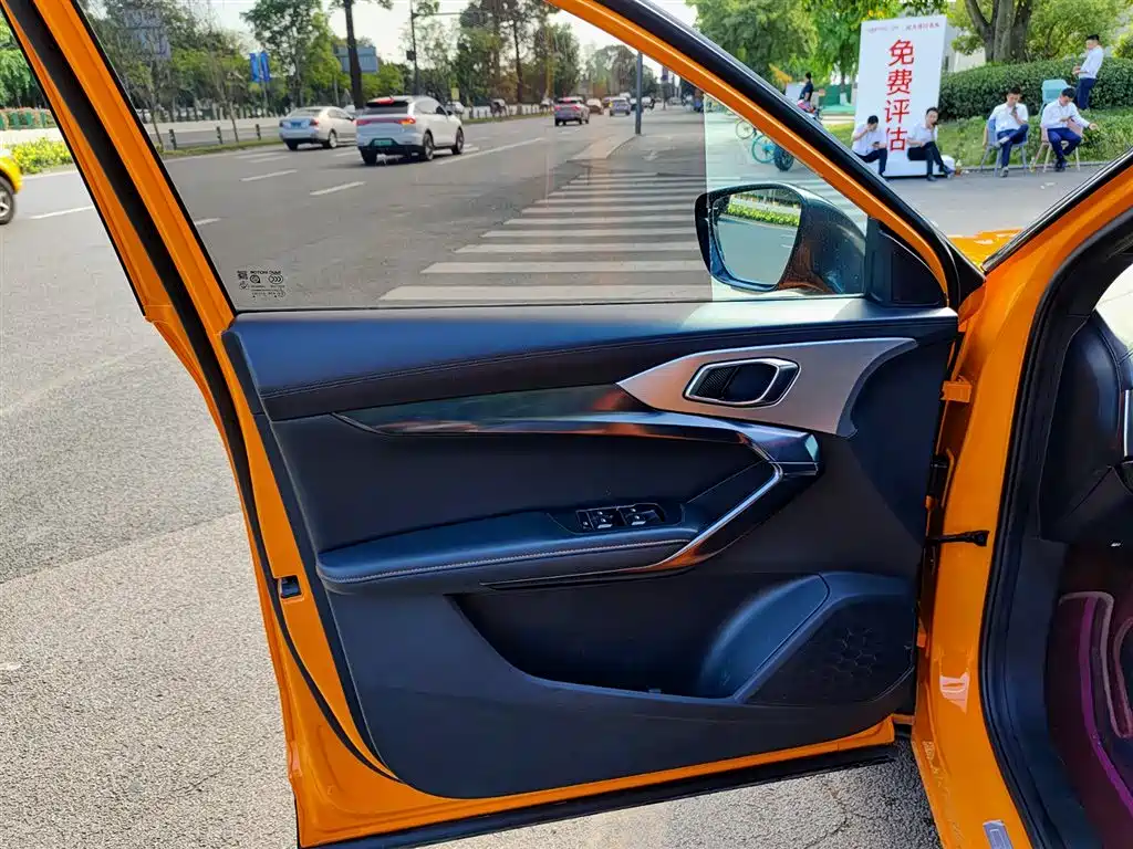 MG One 2022 α- Sport 1.5T Standard