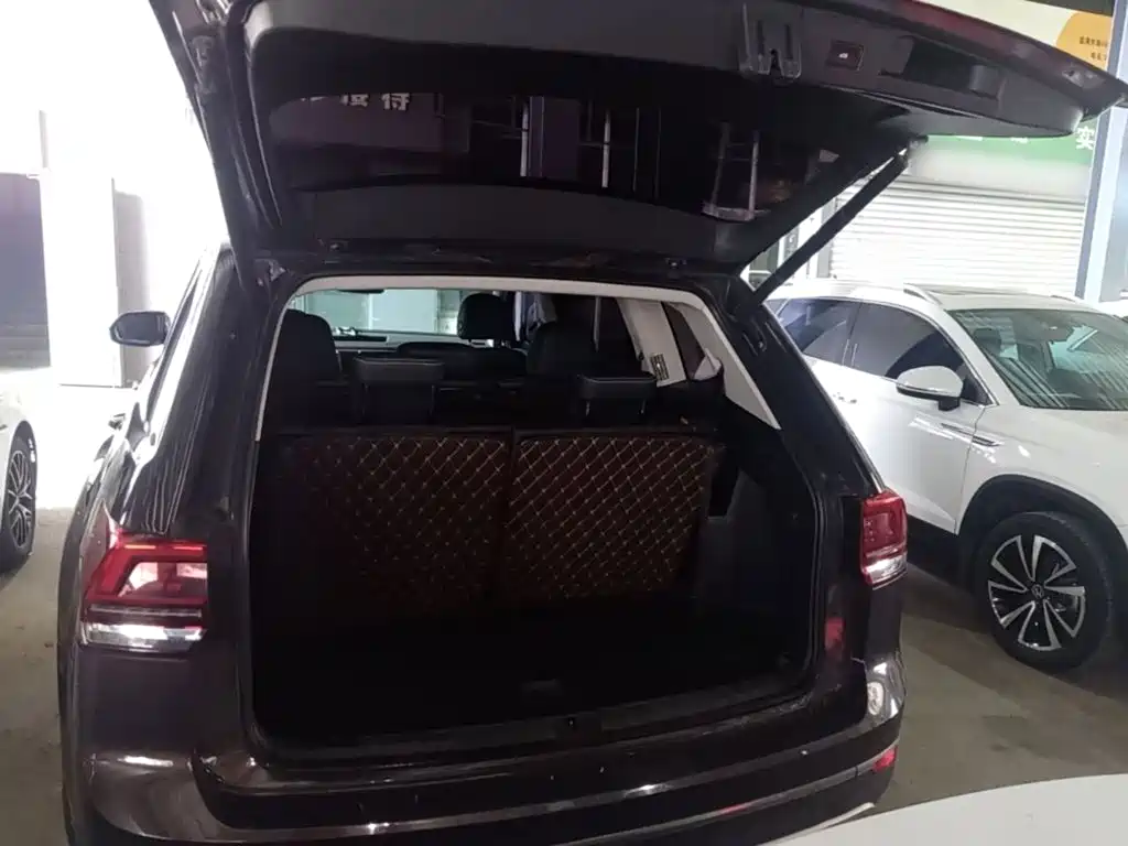 Volkswagen Teramont — миниатюра 19