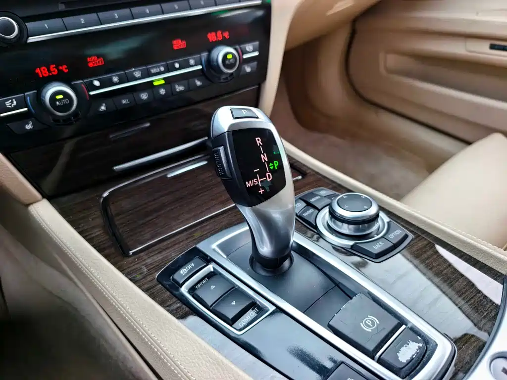 BMW 7 Series 7 2009 730Li Luxury