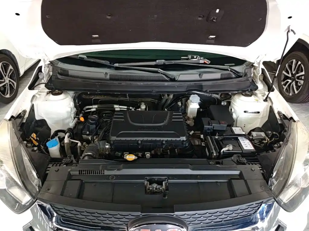 JAC Refine S2 — миниатюра 20