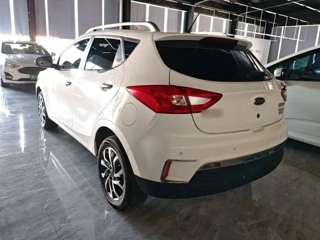 JAC Refine S2 — миниатюра 5
