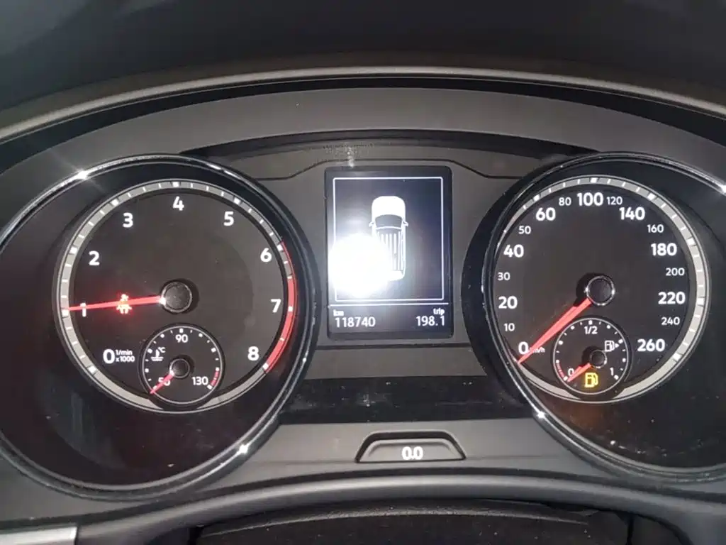 Volkswagen Teramont — миниатюра 12