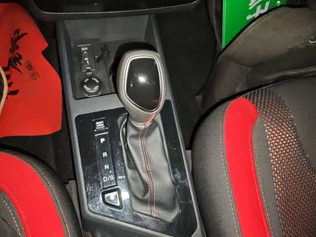 JAC Refine S2 — миниатюра 14