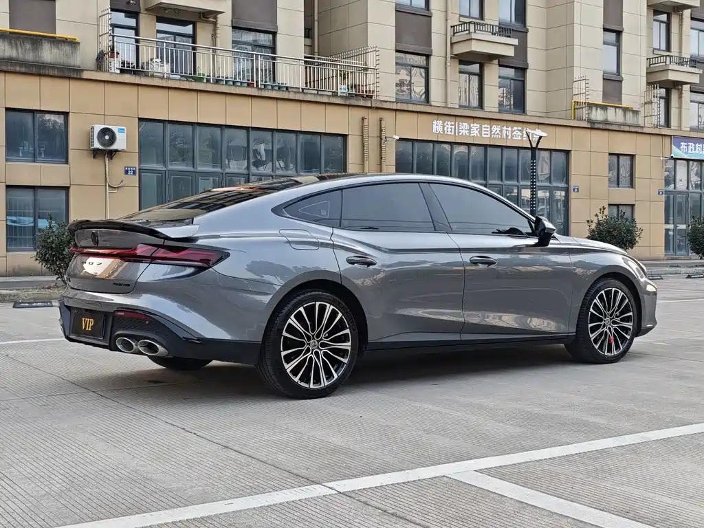 MG MG7 — миниатюра 14