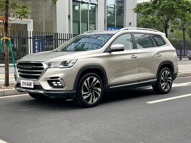 Jetour X90