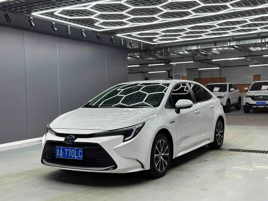 Toyota Levin 2024