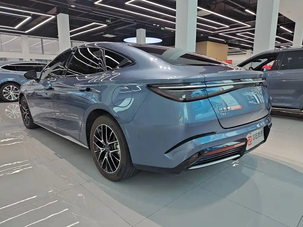 BYD Seal — миниатюра 3