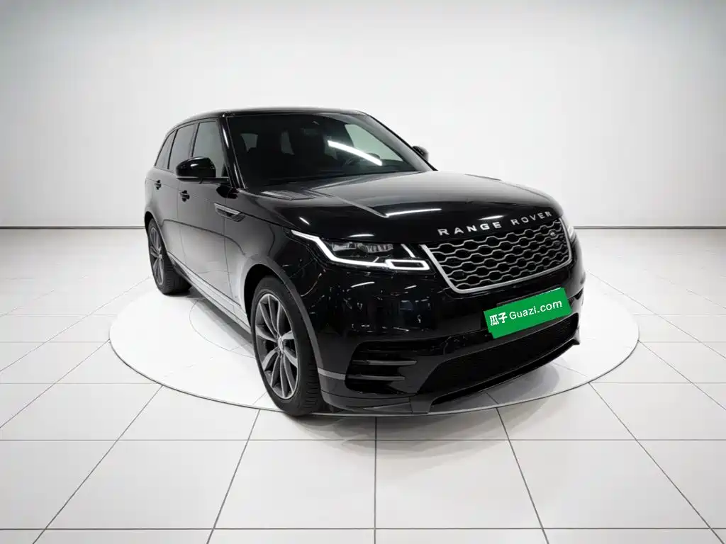 Land Rover Velar — миниатюра 3