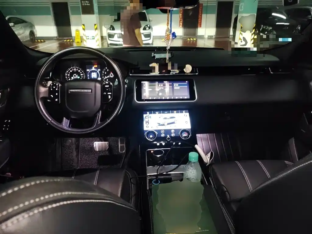 Land Rover Velar — миниатюра 10