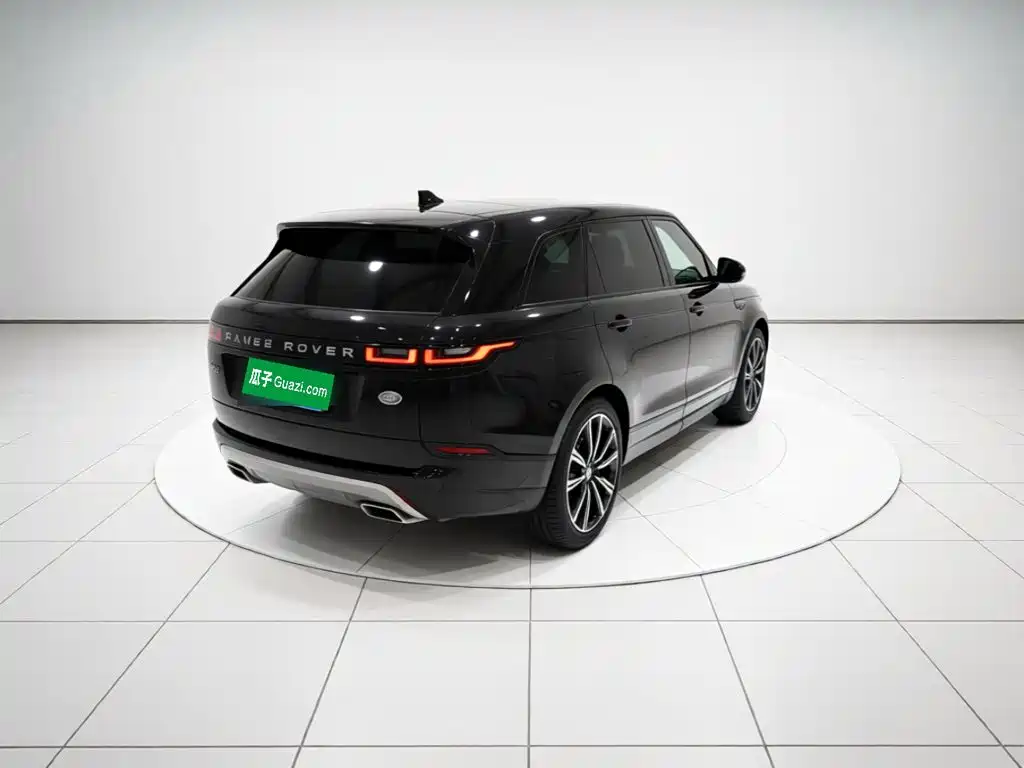 Land Rover Velar — миниатюра 5