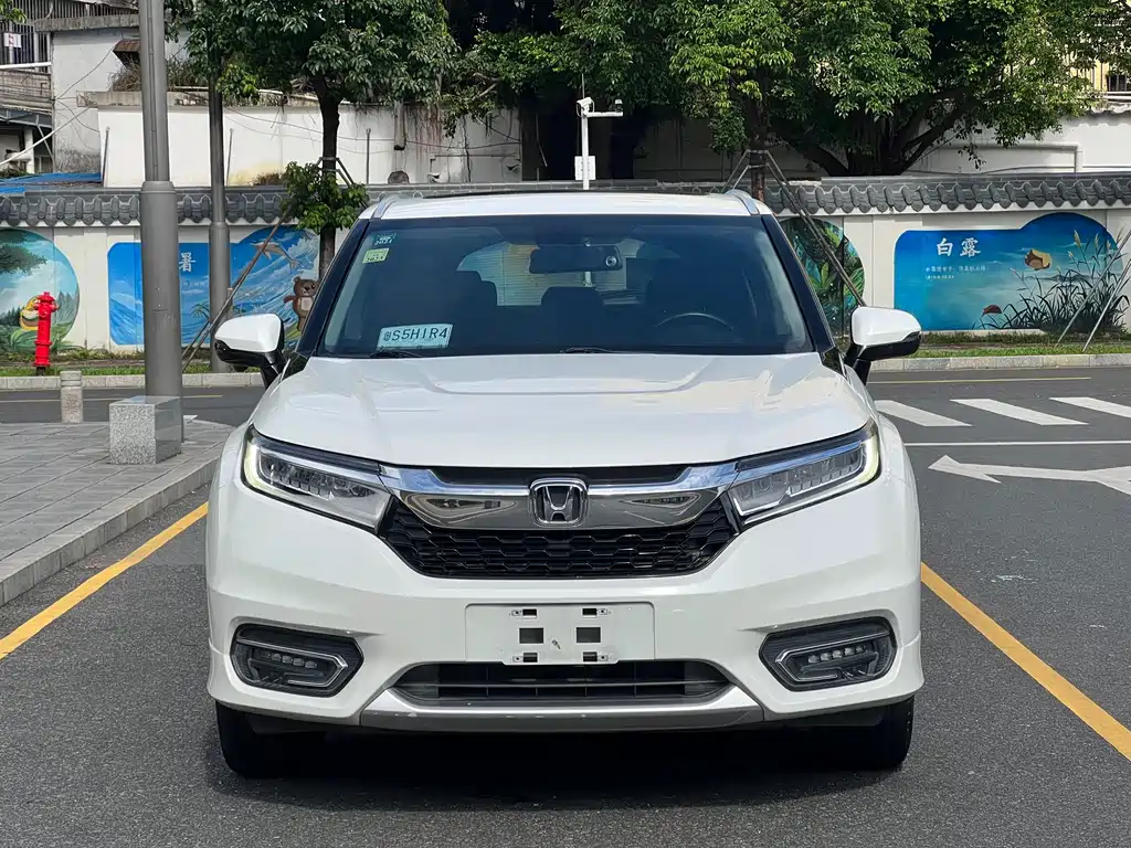 Honda Avancier — миниатюра 2