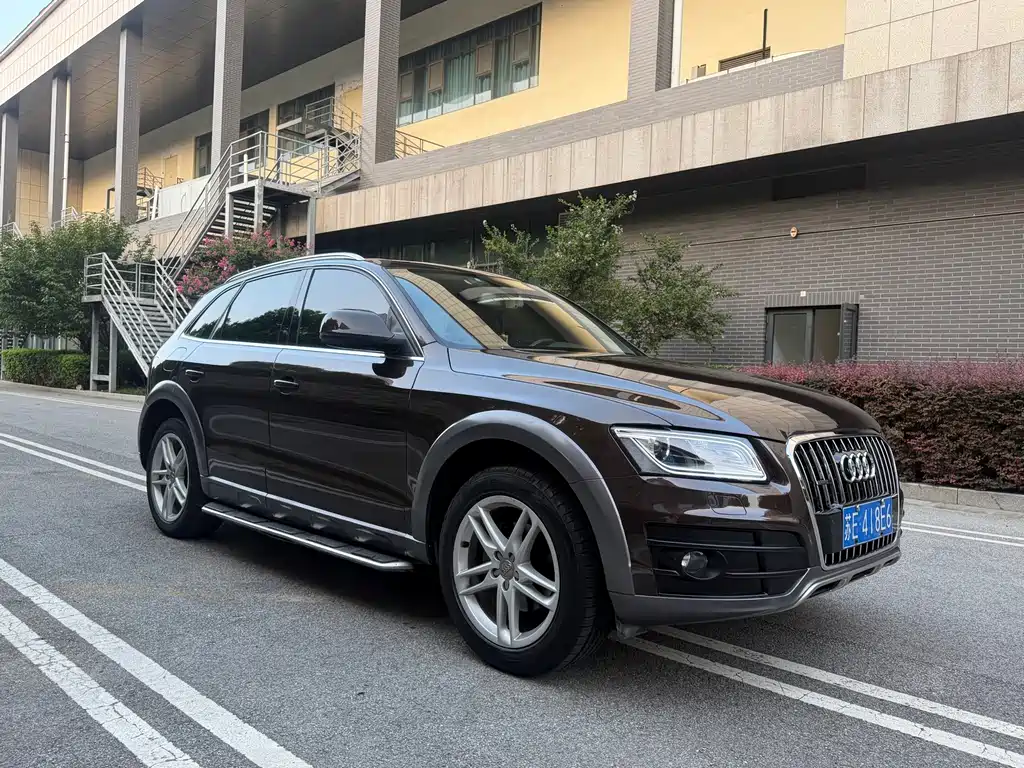 Audi Q5 — миниатюра 3