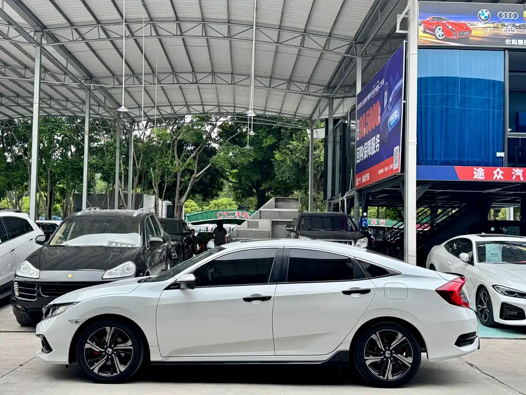 Honda Civic — миниатюра 3
