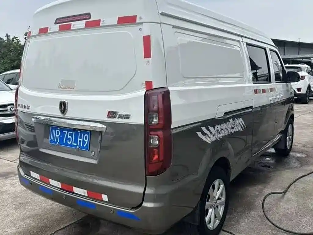 Jinbei Hiace S — миниатюра 5
