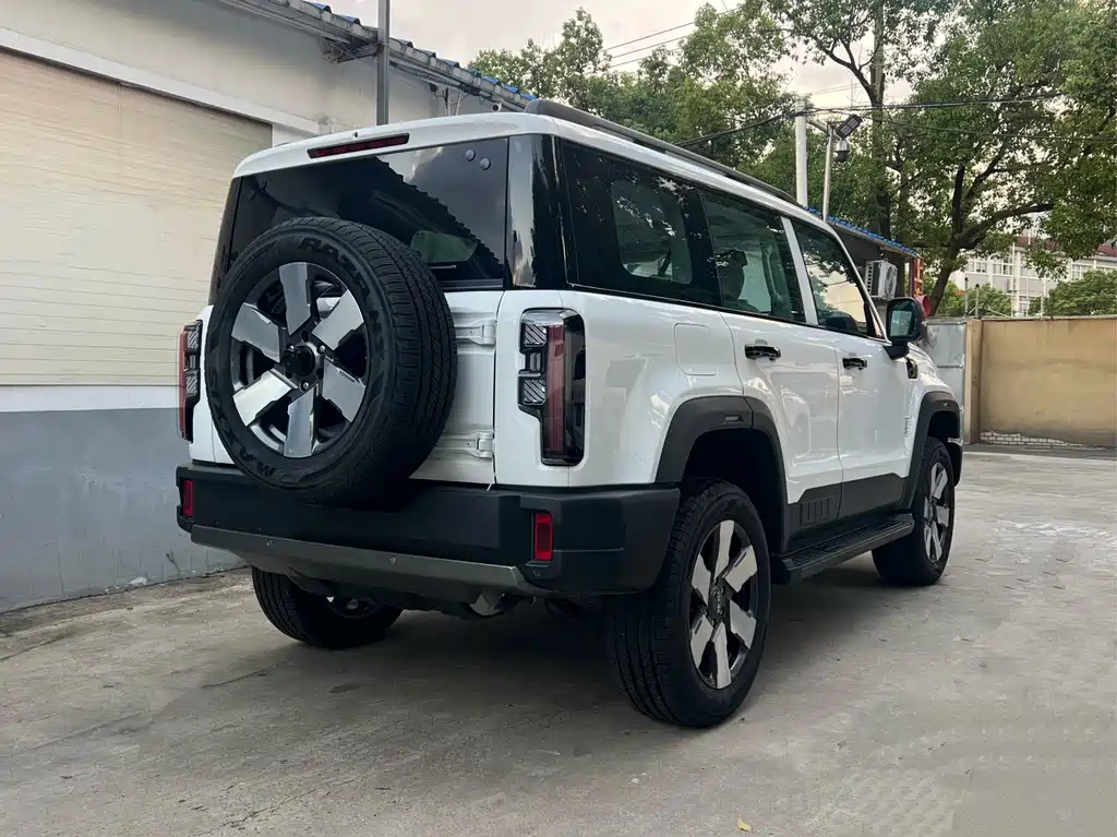Beijing Off-Road BJ40 EREV — миниатюра 6