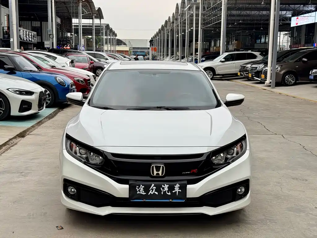 Honda Civic — миниатюра 20