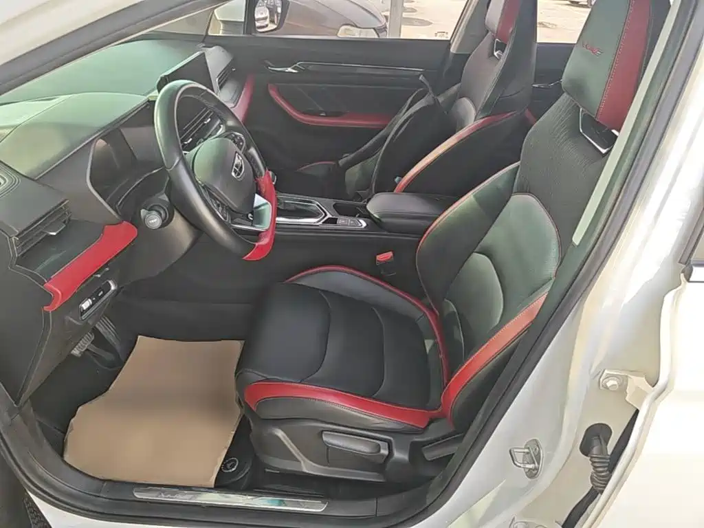 Geely Emgrand S — миниатюра 15