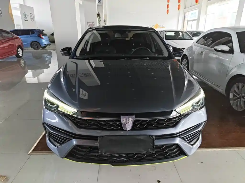 Roewe i5 — миниатюра 3