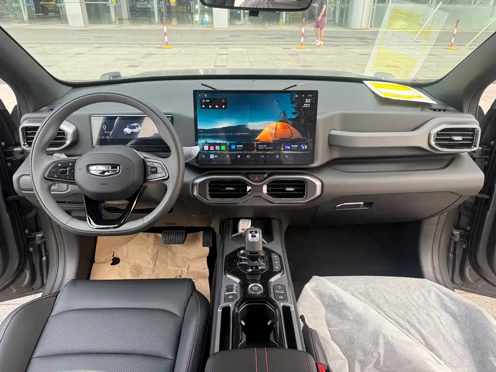 Geely Cowboy 2025 1.5TD