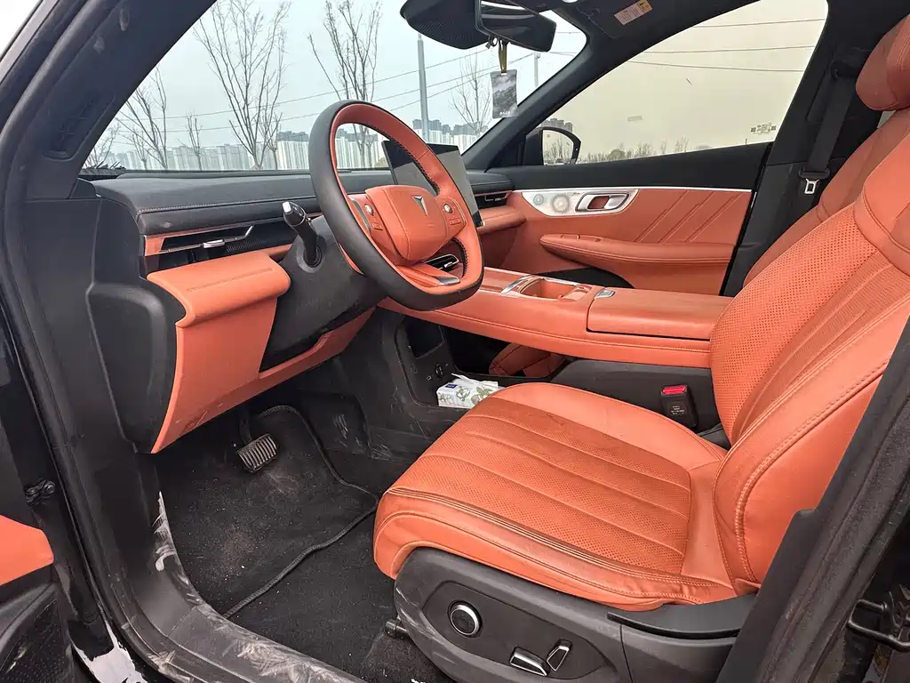 Changan Deepal DARK BLUE S07