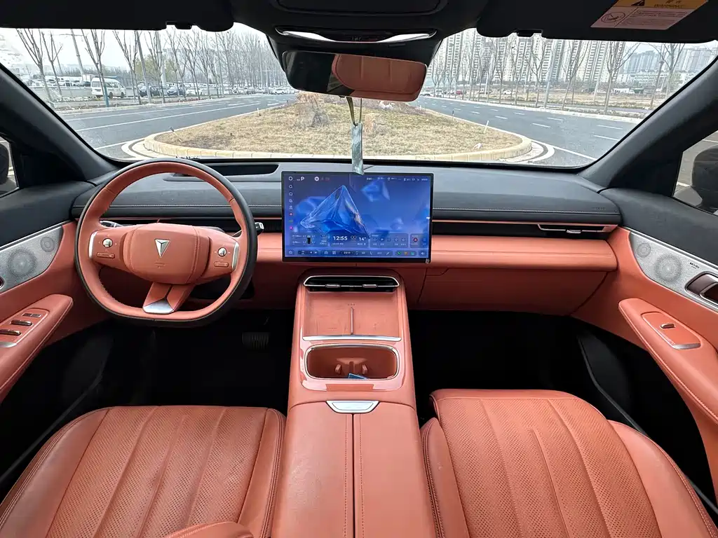 Changan Deepal DARK BLUE S07