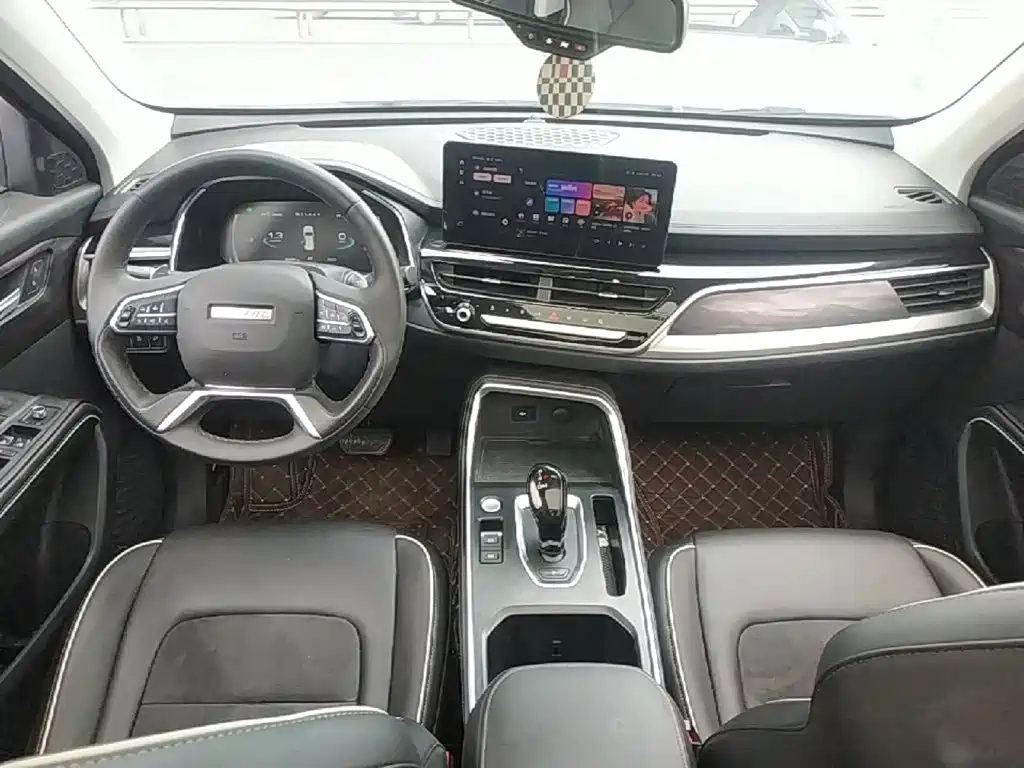 Haval H6 - фото 10