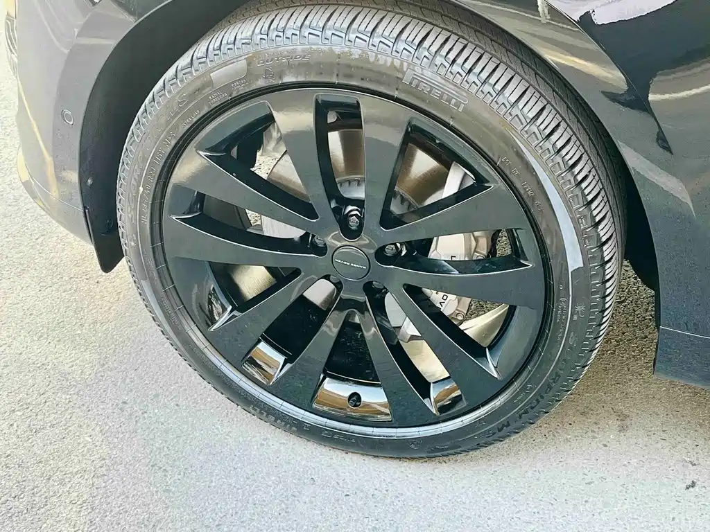 Land Rover Sport — миниатюра 15