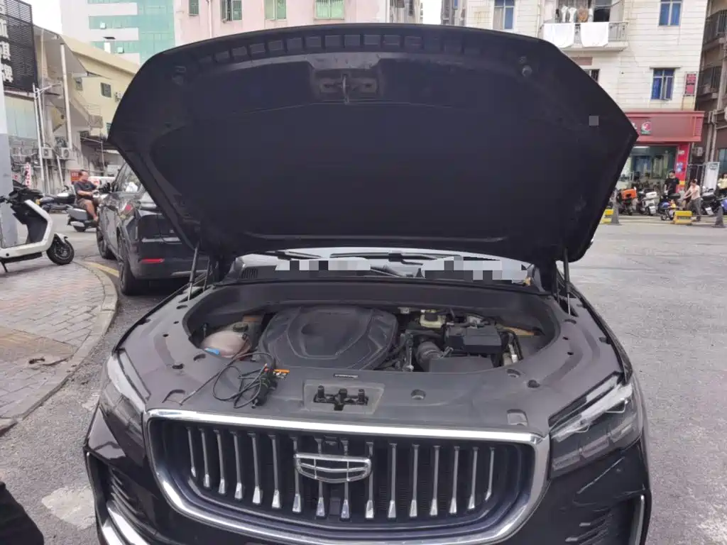 Geely Xingyue L — миниатюра 16