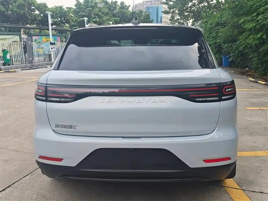 Leapmotor C11 2024 580 Premium