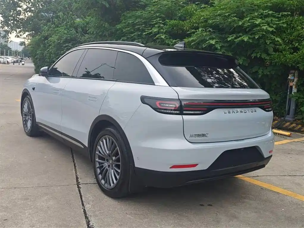 Leapmotor C11 2024 580 Premium