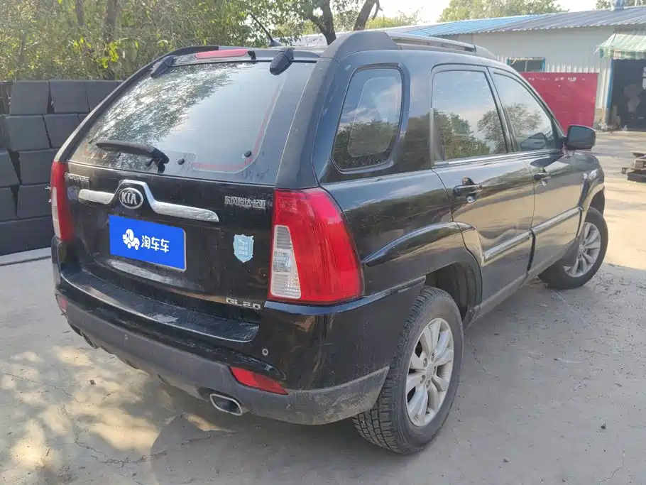 Kia Sportage — миниатюра 3