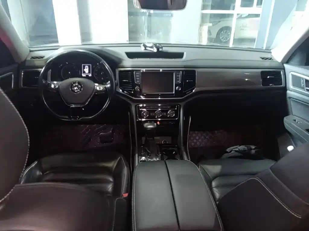 Volkswagen Teramont — миниатюра 10
