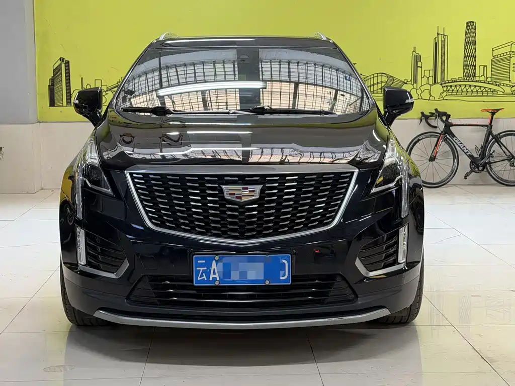 Cadillac XT5 — фотографии объявления, Фото 3
