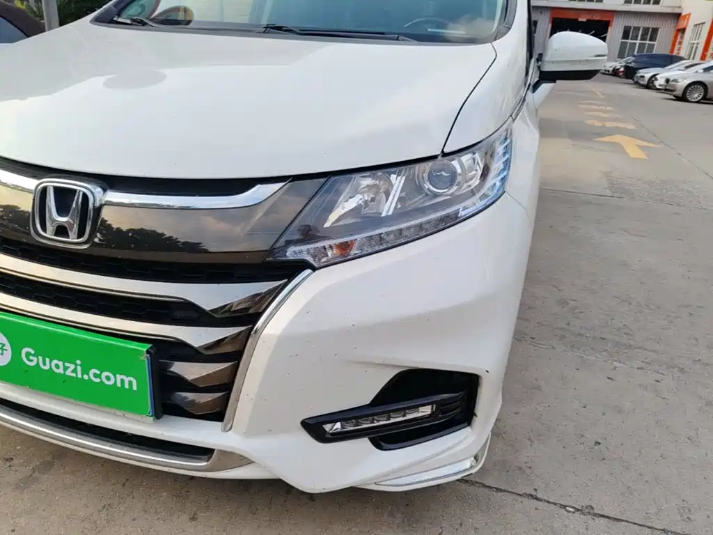Honda Odyssey — миниатюра 24