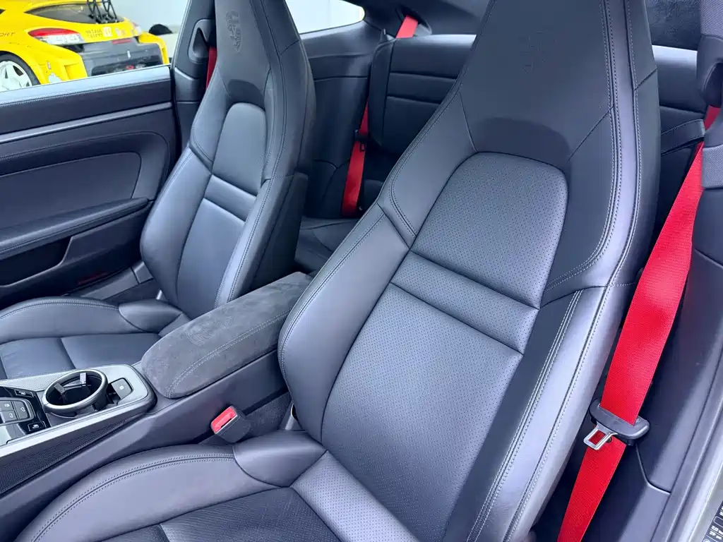 Porsche 911 2019 Carrera S 3.0T