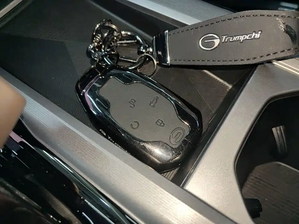 GAC Motor Trumpchi GS4 — миниатюра 9