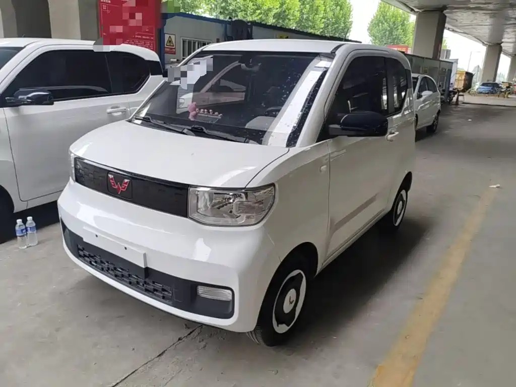 Wuling MINIEV — миниатюра 2