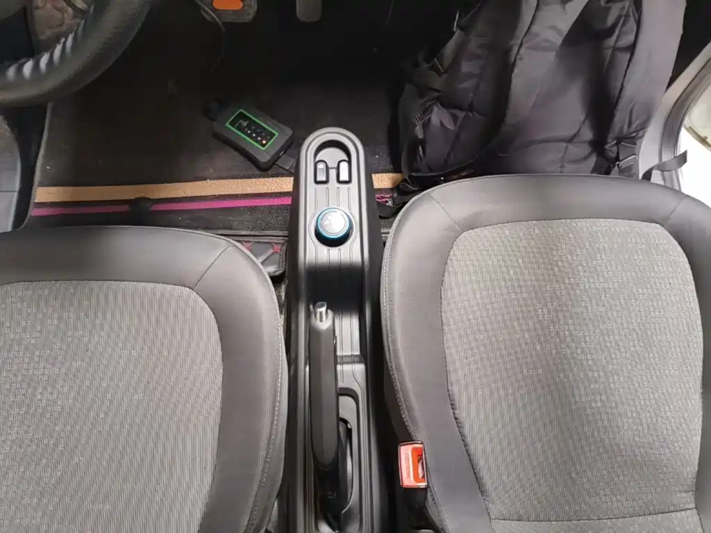 Wuling MINIEV — миниатюра 14