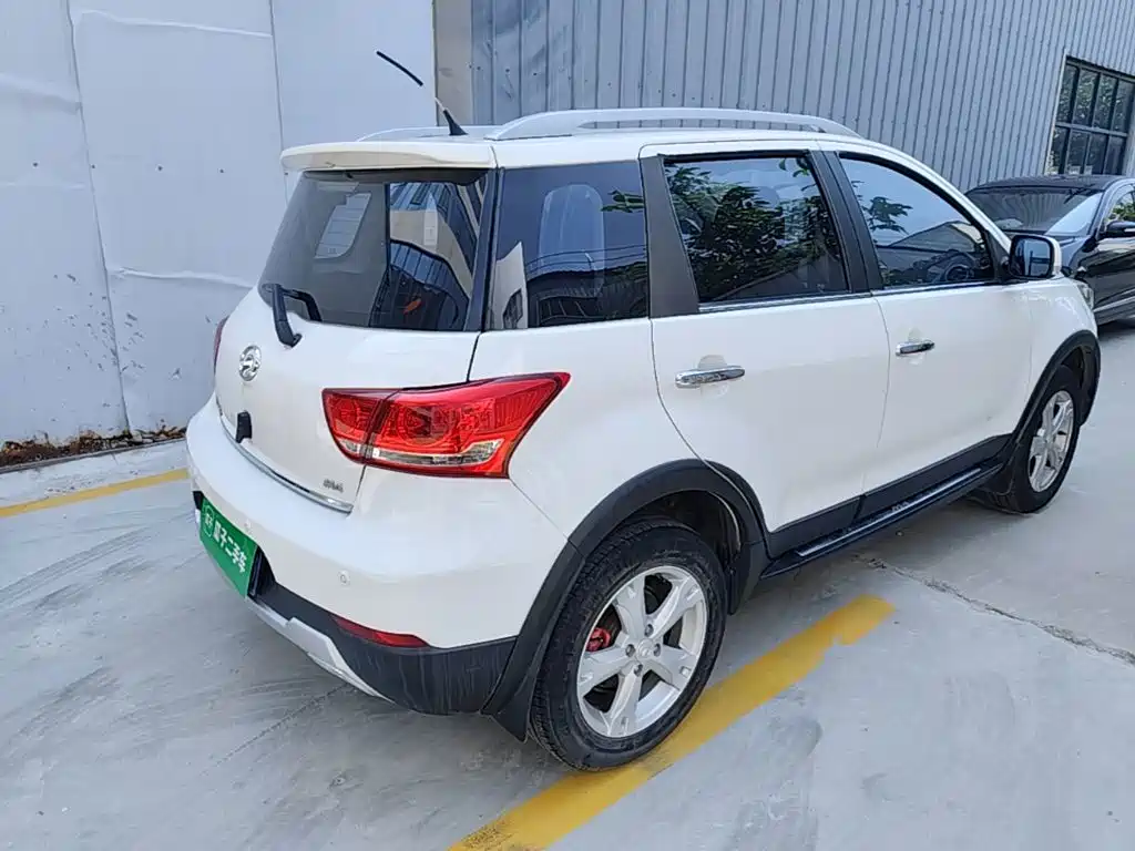 Great Wall Great Wall M4 — миниатюра 7