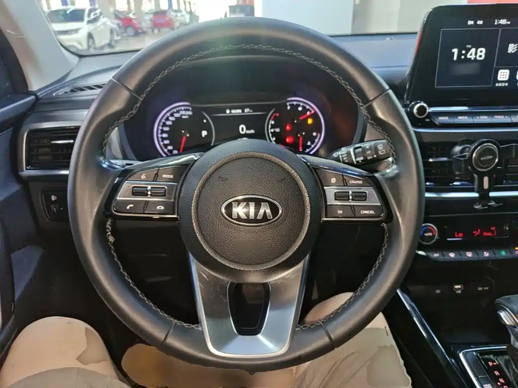 Kia Sportage — миниатюра 11