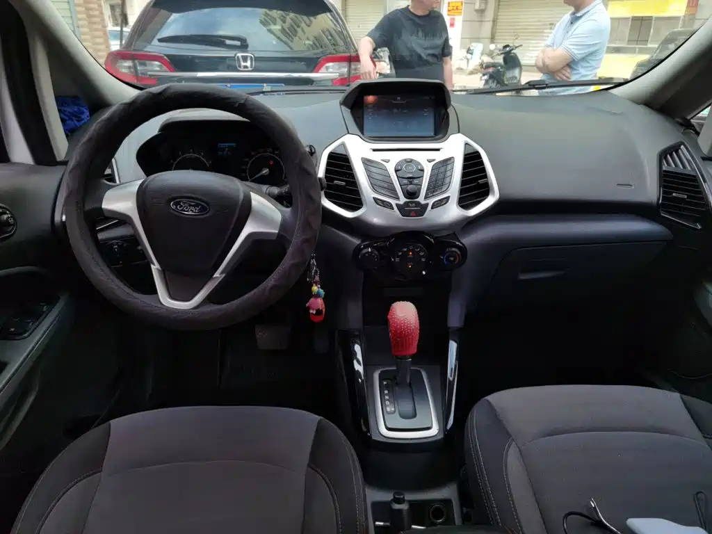 Ford Ecosport — миниатюра 6