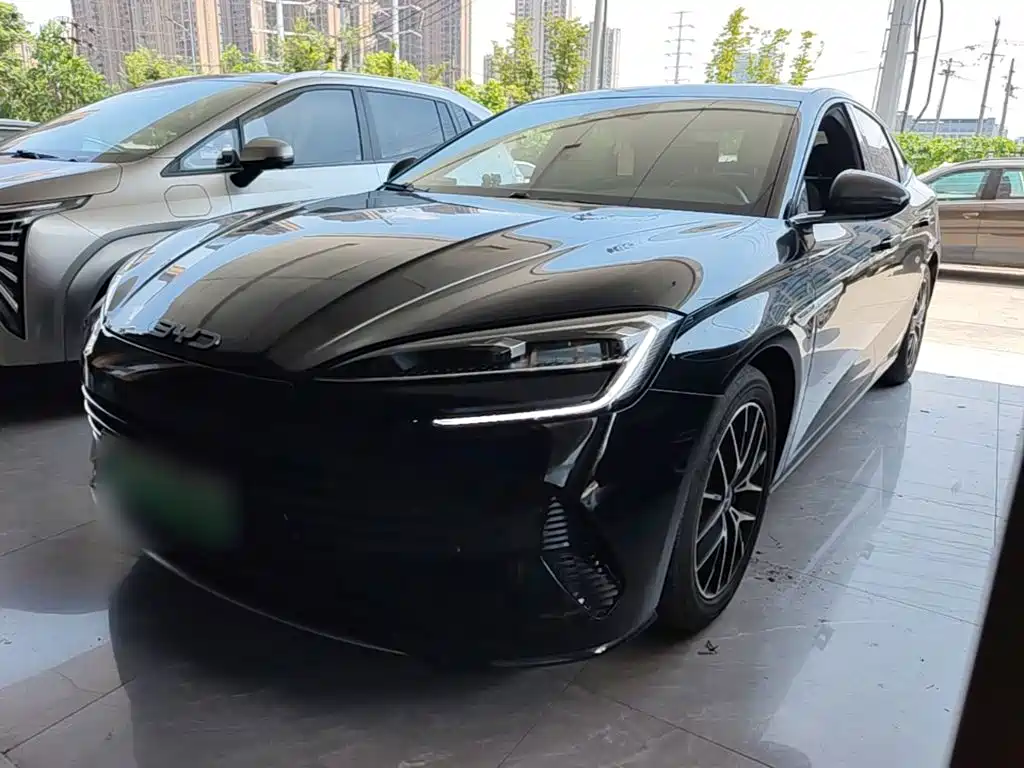 BYD Seal