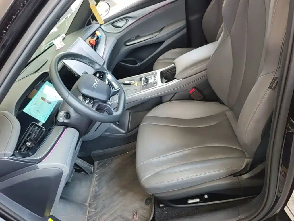 BYD Seal — миниатюра 15